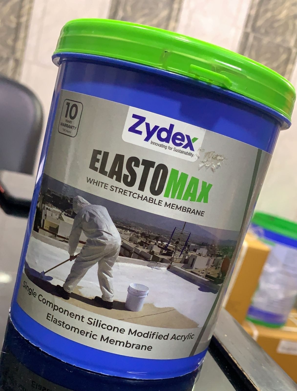 Elastobar (5Kg)