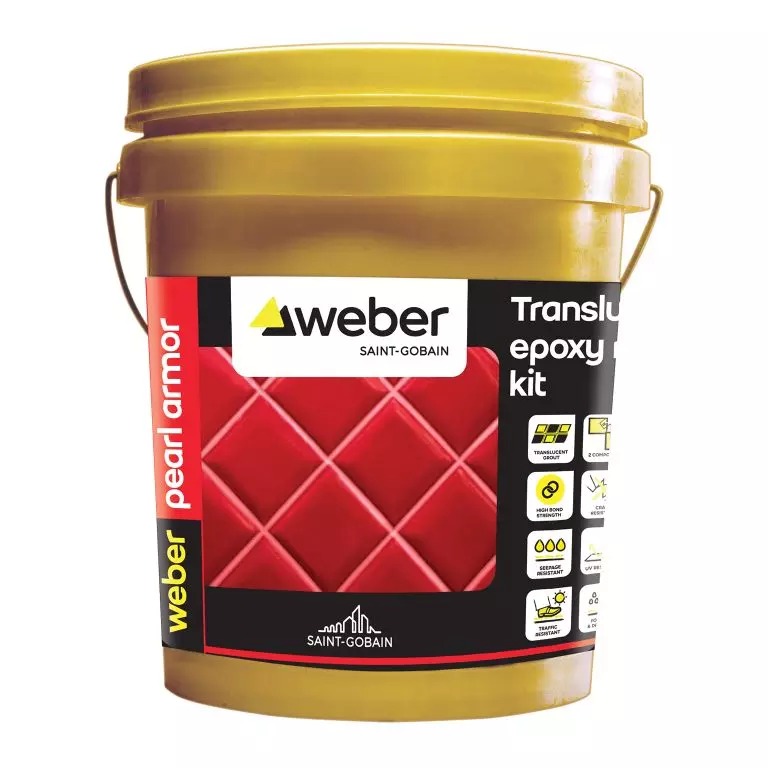 Weber Pearl Armor